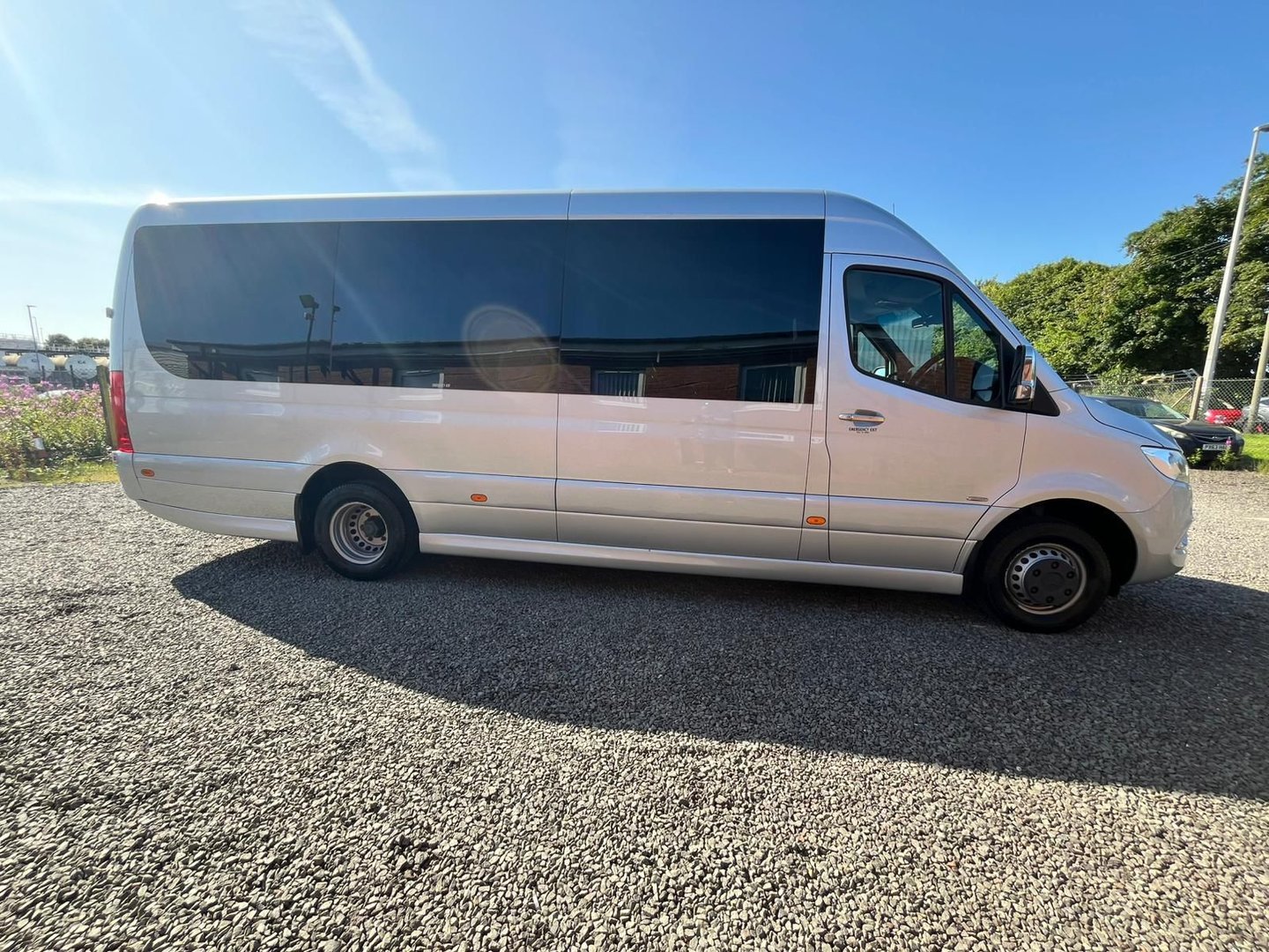 Executive Minibuses